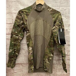 MASSIF Shirt Multicam FR Army Combat Shirt ACS  Size Small -  NEW